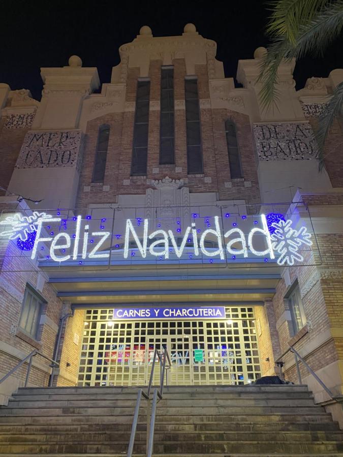 My Stay Apartment, Alicante-Center & Beach Εξωτερικό φωτογραφία